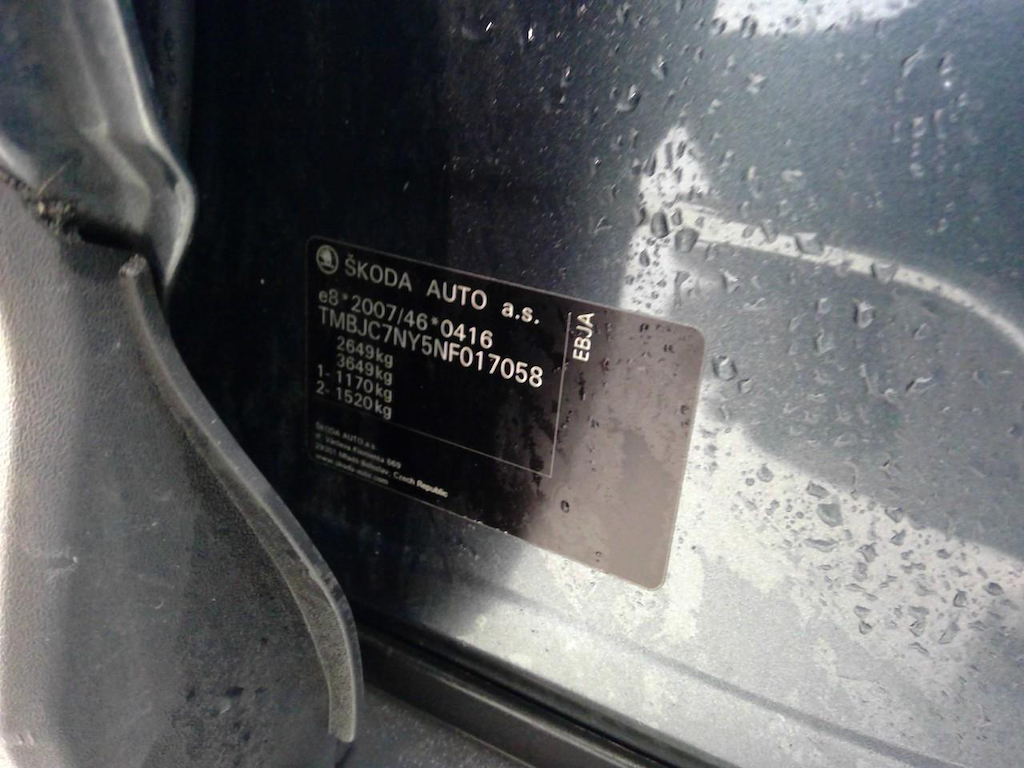 Foto 14 van Skoda Enyaq