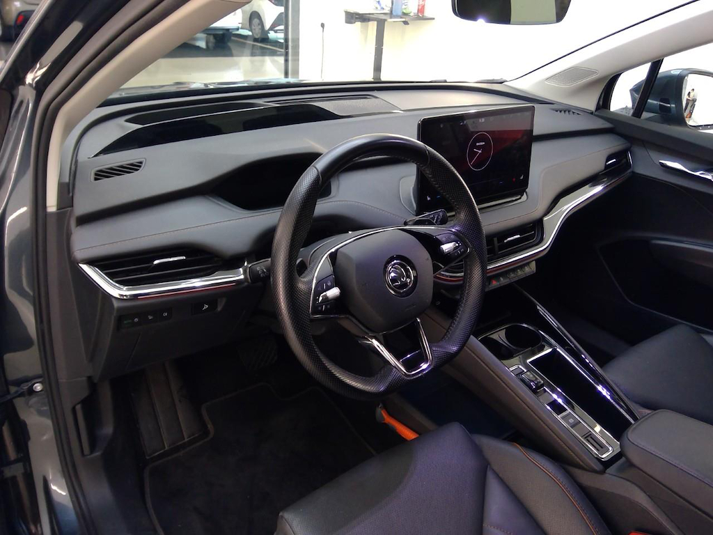 Foto 4 van Skoda Enyaq