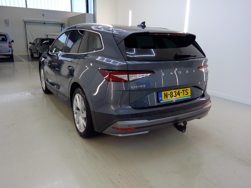 Foto 6 van Skoda Enyaq