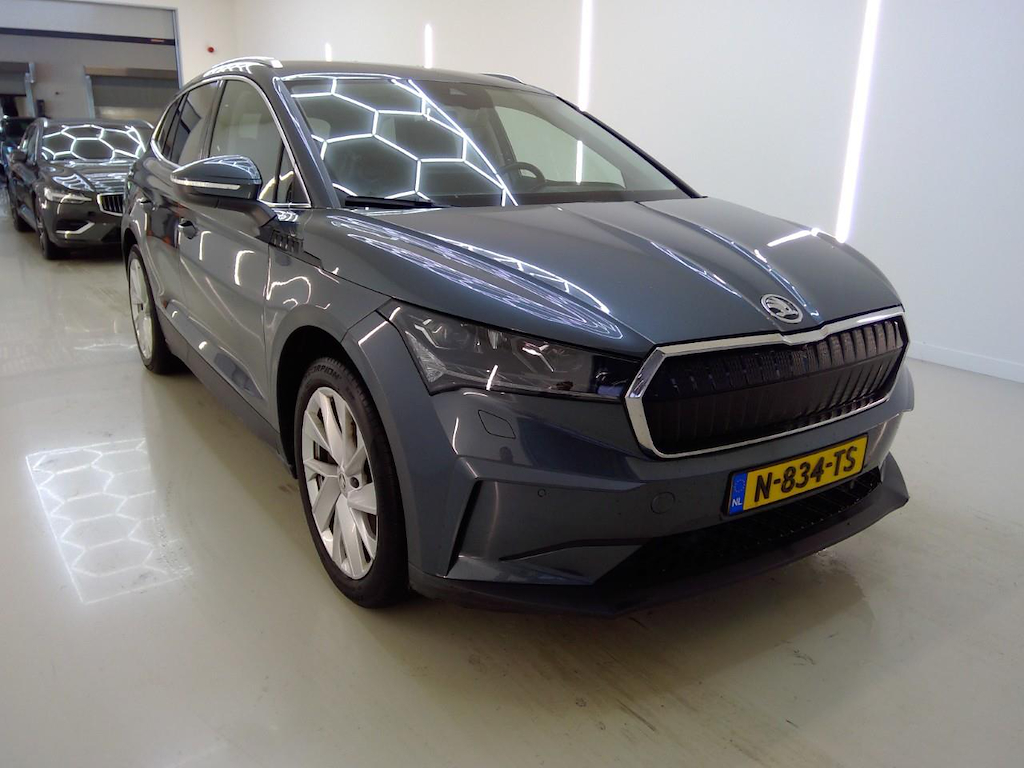 Foto 7 van Skoda Enyaq
