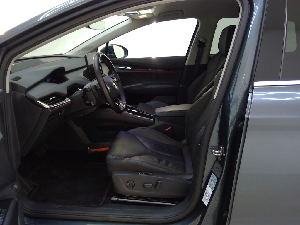 Foto 8 van Skoda Enyaq