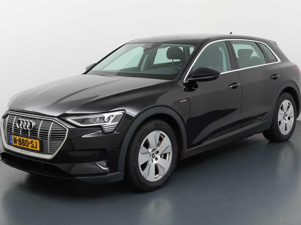 Foto 2 van Audi e-tron