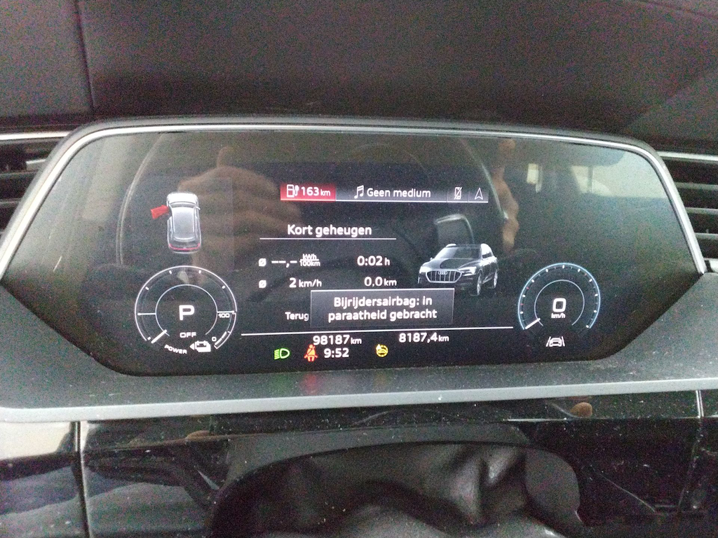 Foto 12 van Audi e-tron