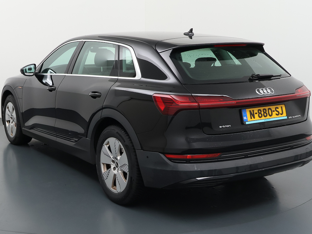 Foto 3 van Audi e-tron