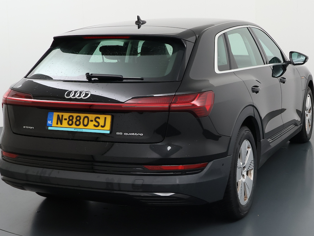Foto 4 van Audi e-tron