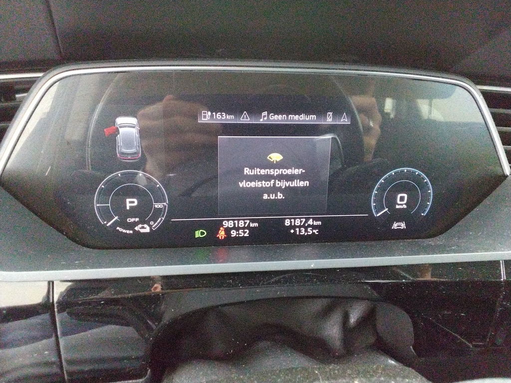 Foto 7 van Audi e-tron