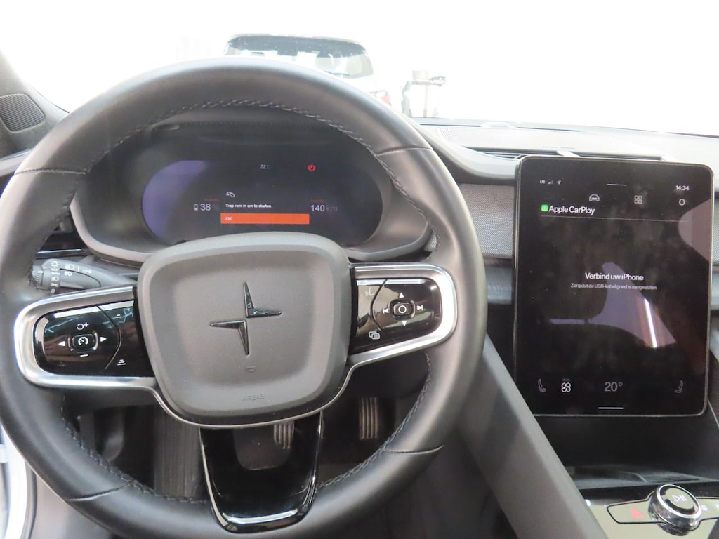 Foto 4 van Polestar 2
