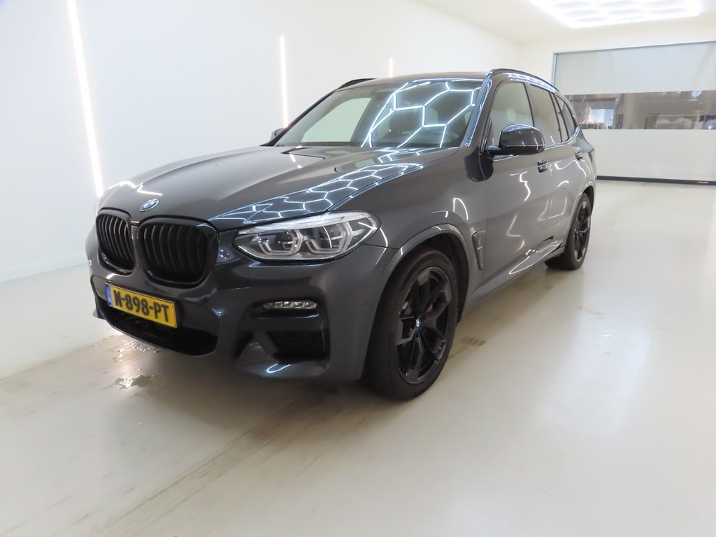 Foto 2 van BMW ix3