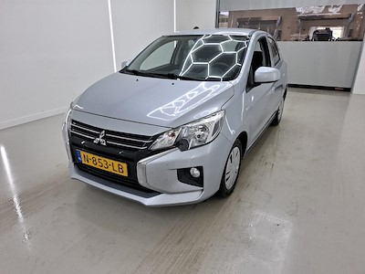 Koop uw MITSUBISHI SPACE STAR op Ayvens Carmarket