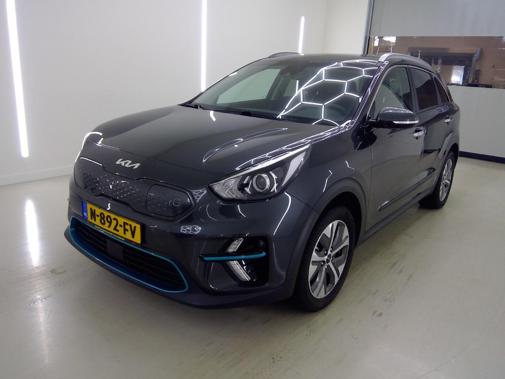 Foto 2 van Kia Niro