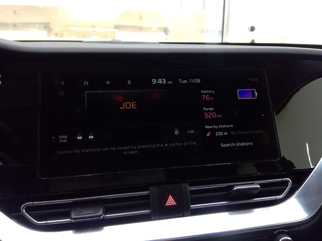 Foto 18 van Kia Niro