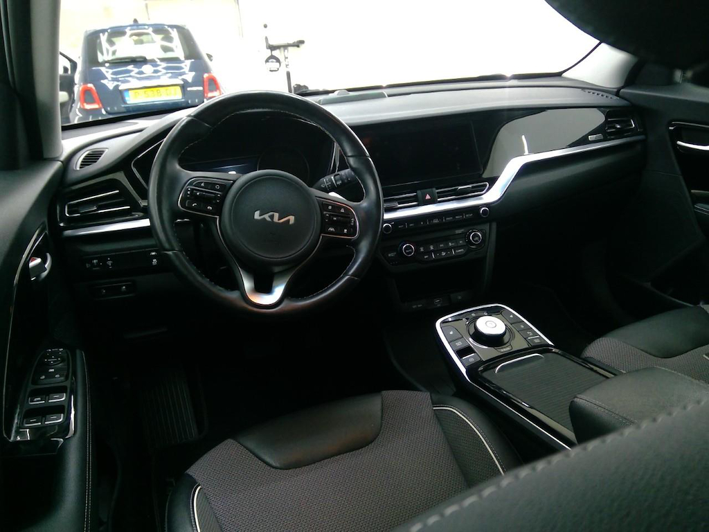Foto 4 van Kia Niro