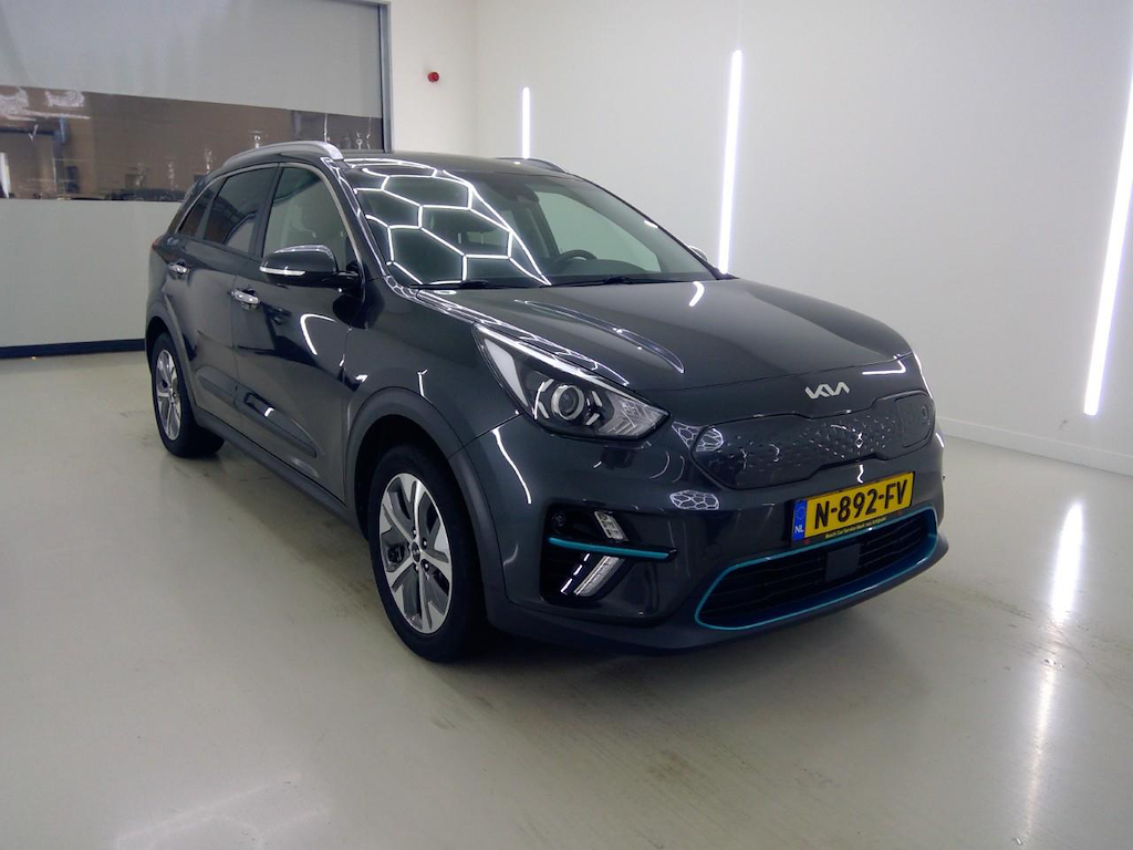 Foto 6 van Kia Niro