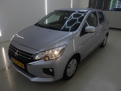 Koop uw MITSUBISHI SPACE STAR op Ayvens Carmarket