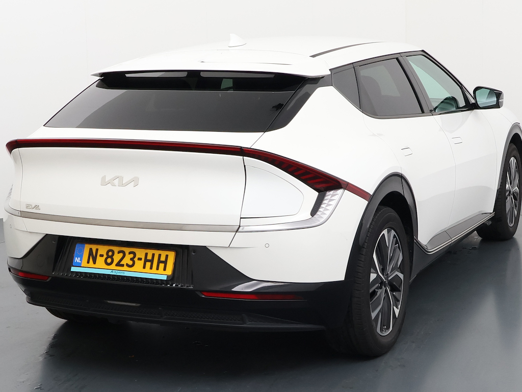 Foto 4 van Kia EV6