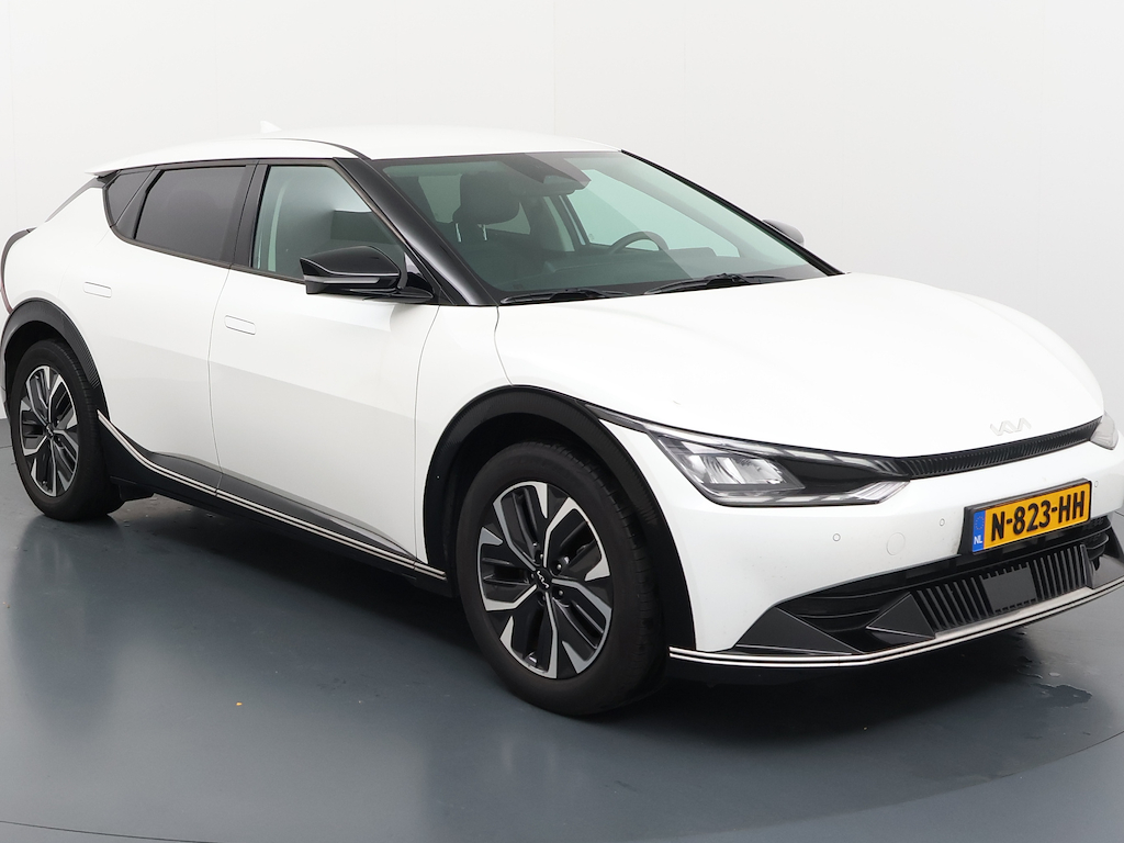Foto 5 van Kia EV6