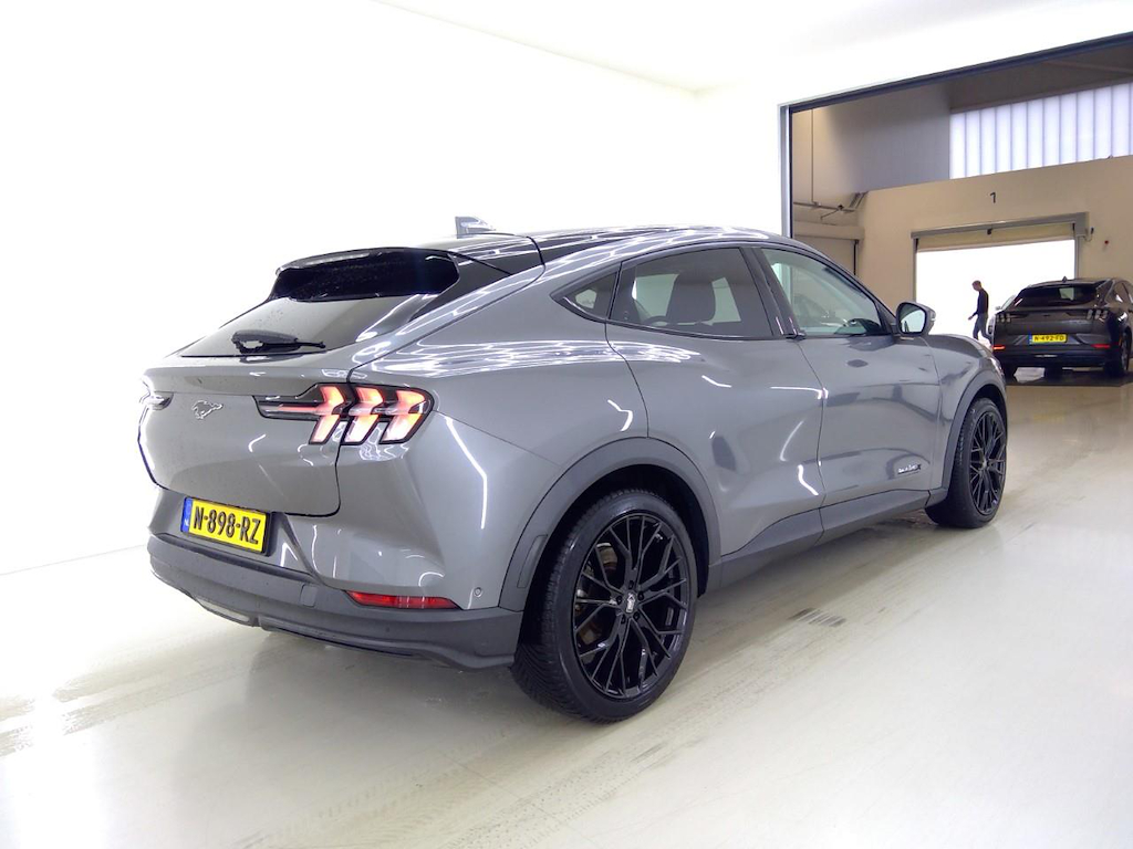 Foto 3 van Ford Mustang