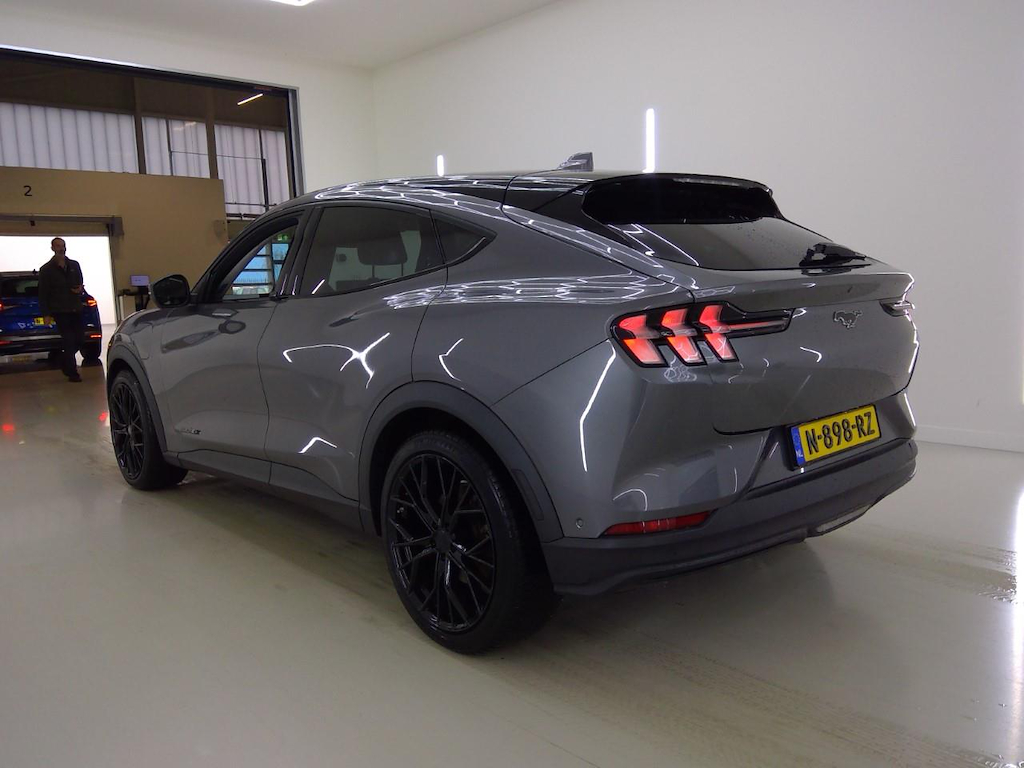 Foto 5 van Ford Mustang