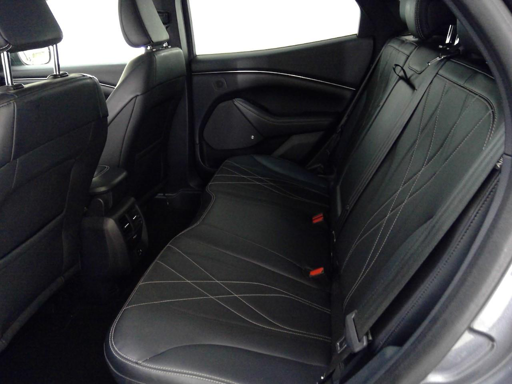 Foto 8 van Ford Mustang