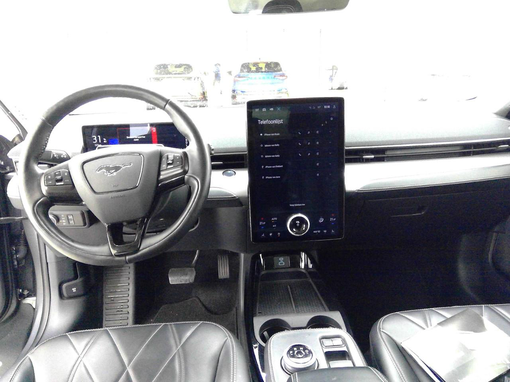 Foto 9 van Ford Mustang