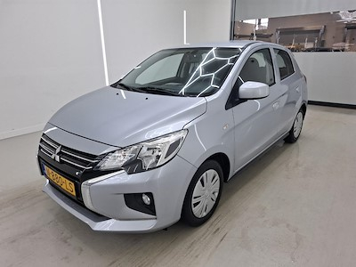 Koop uw MITSUBISHI SPACE STAR op Ayvens Carmarket