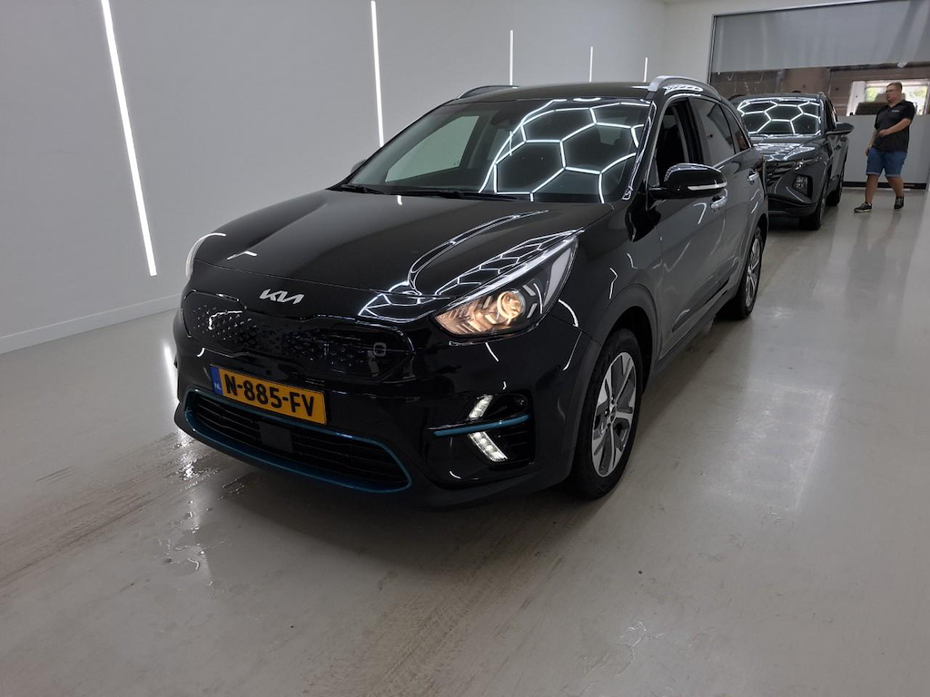 Foto 2 van Kia Niro