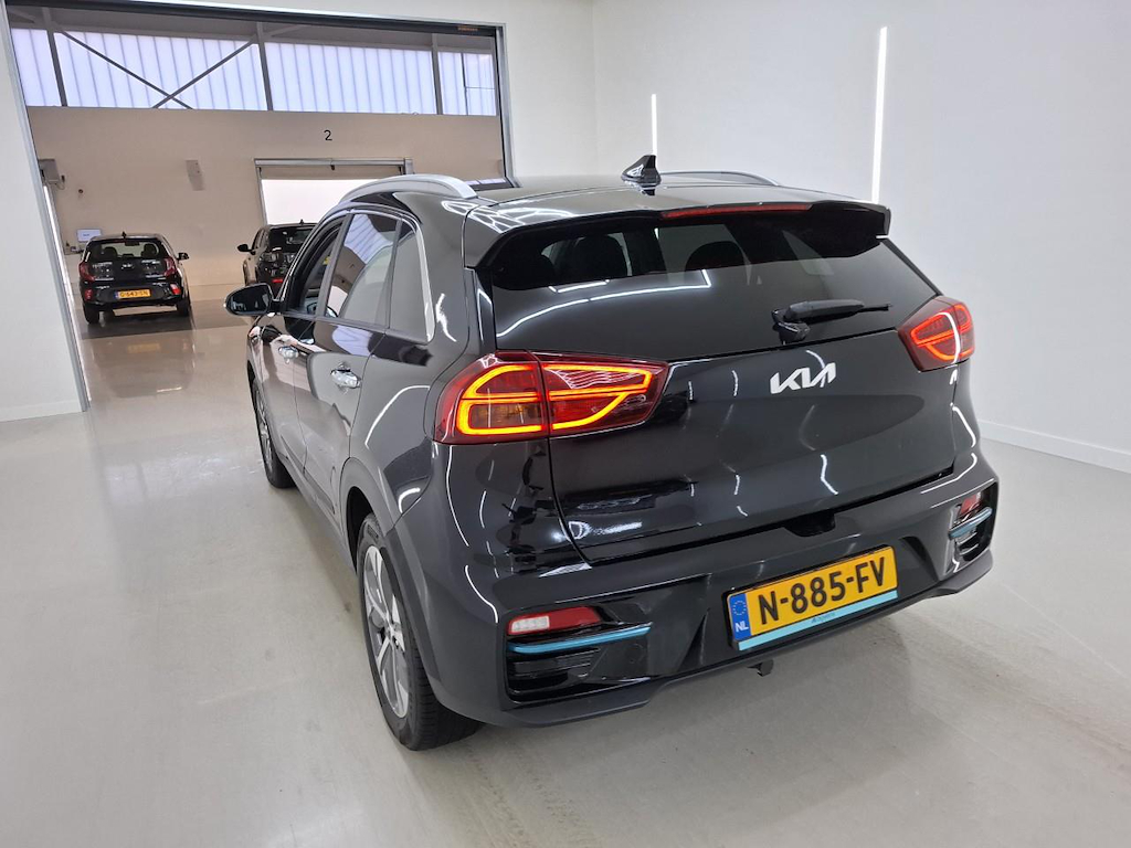 Foto 5 van Kia Niro