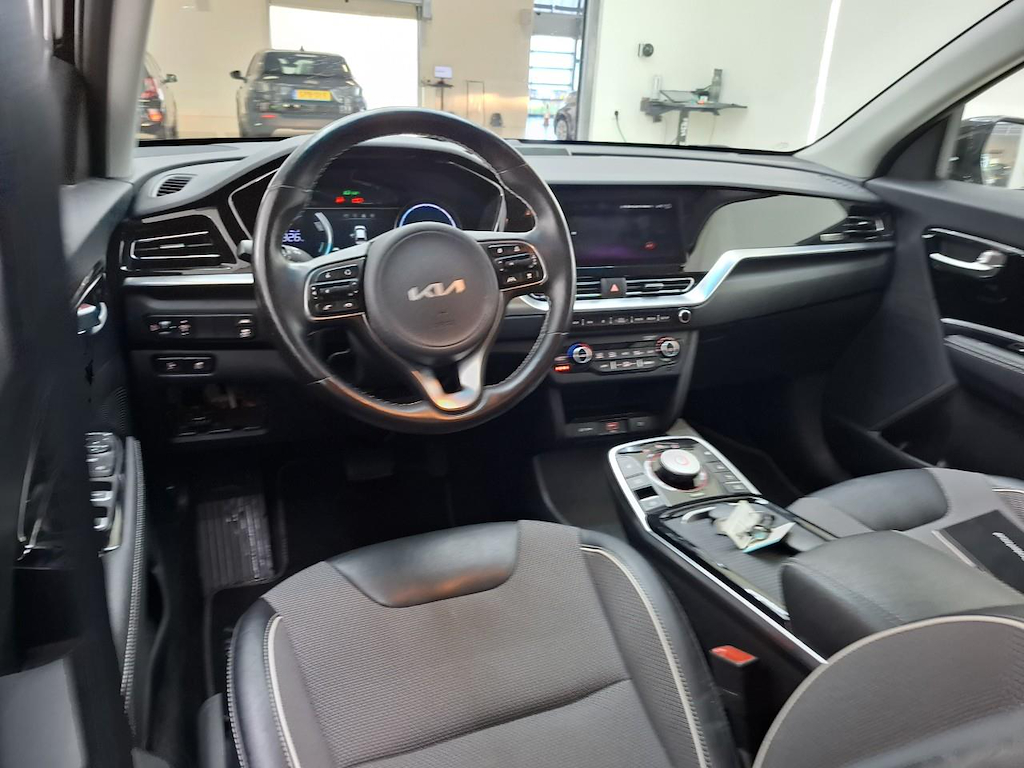 Foto 6 van Kia Niro