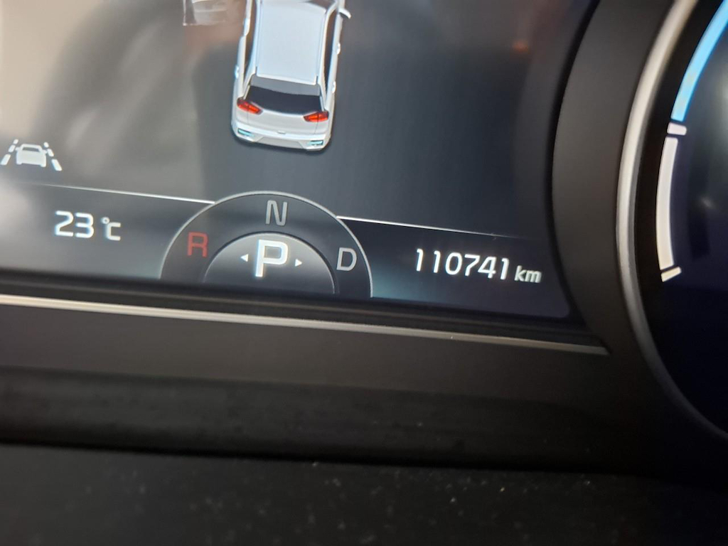 Foto 7 van Kia Niro