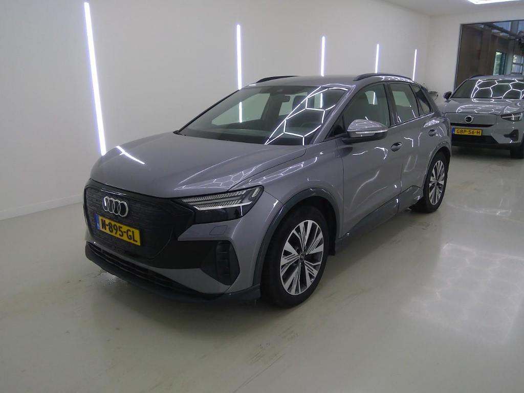 Foto 2 van Audi Q4 e-tron