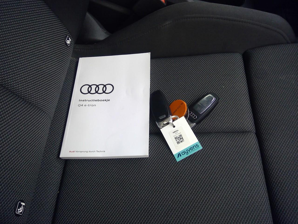 Foto 13 van Audi Q4 e-tron