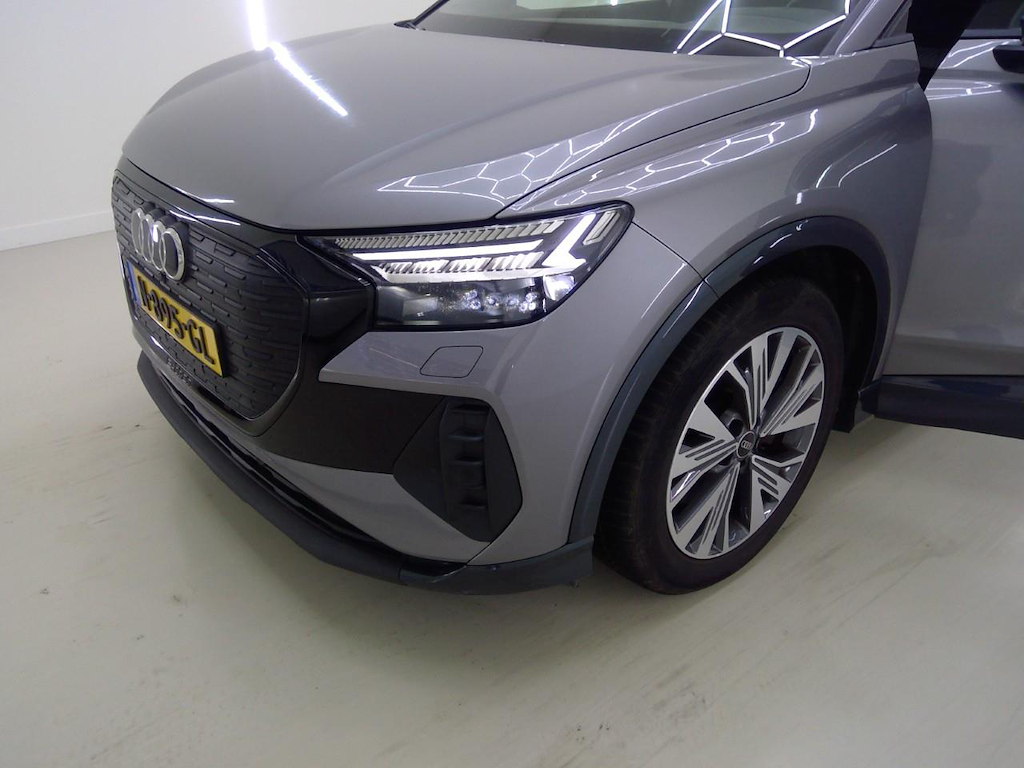 Foto 19 van Audi Q4 e-tron