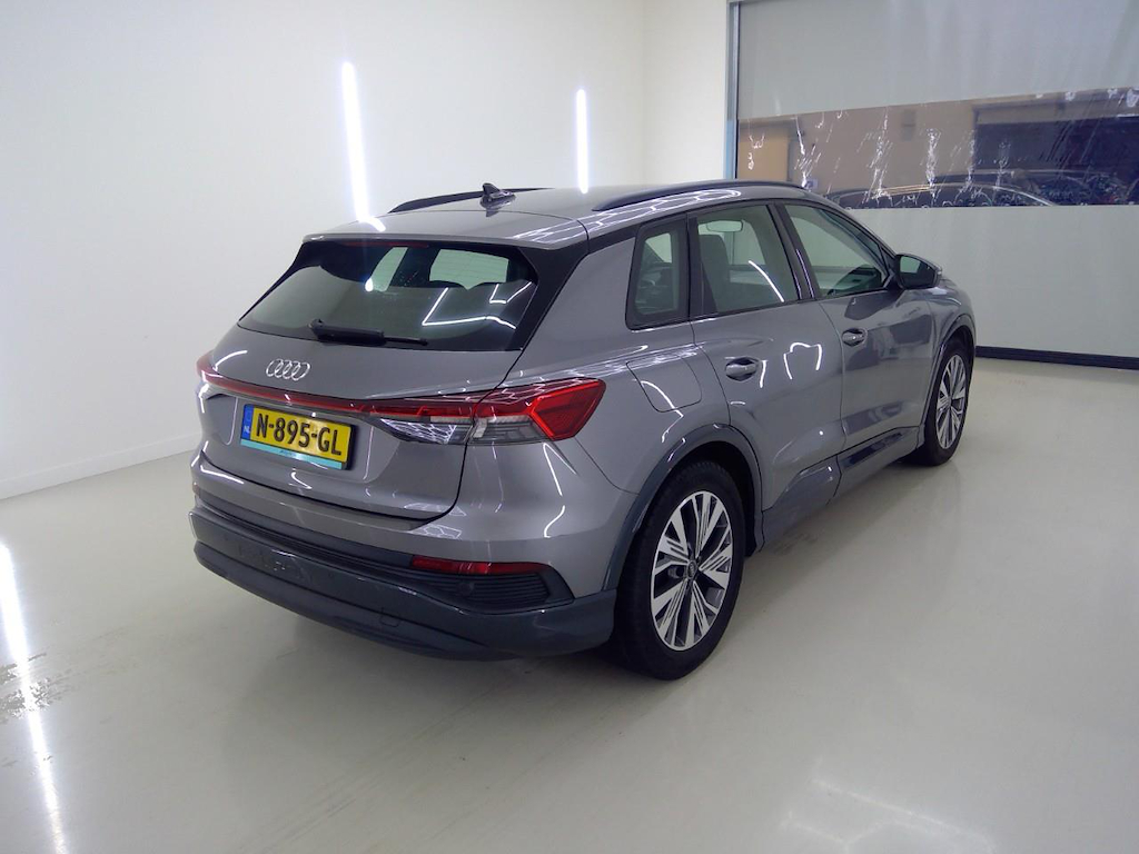 Foto 3 van Audi Q4 e-tron