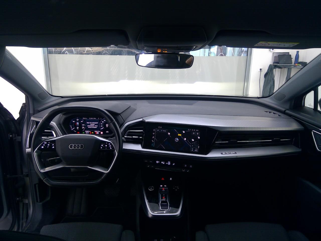 Foto 4 van Audi Q4 e-tron
