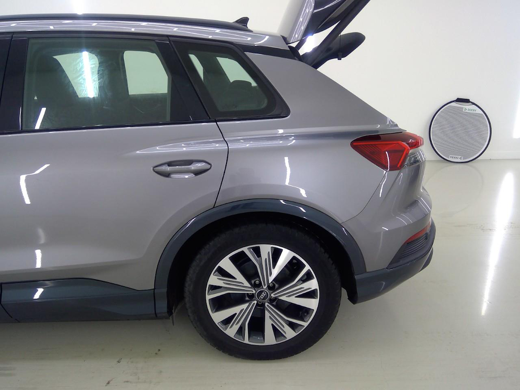 Foto 30 van Audi Q4 e-tron