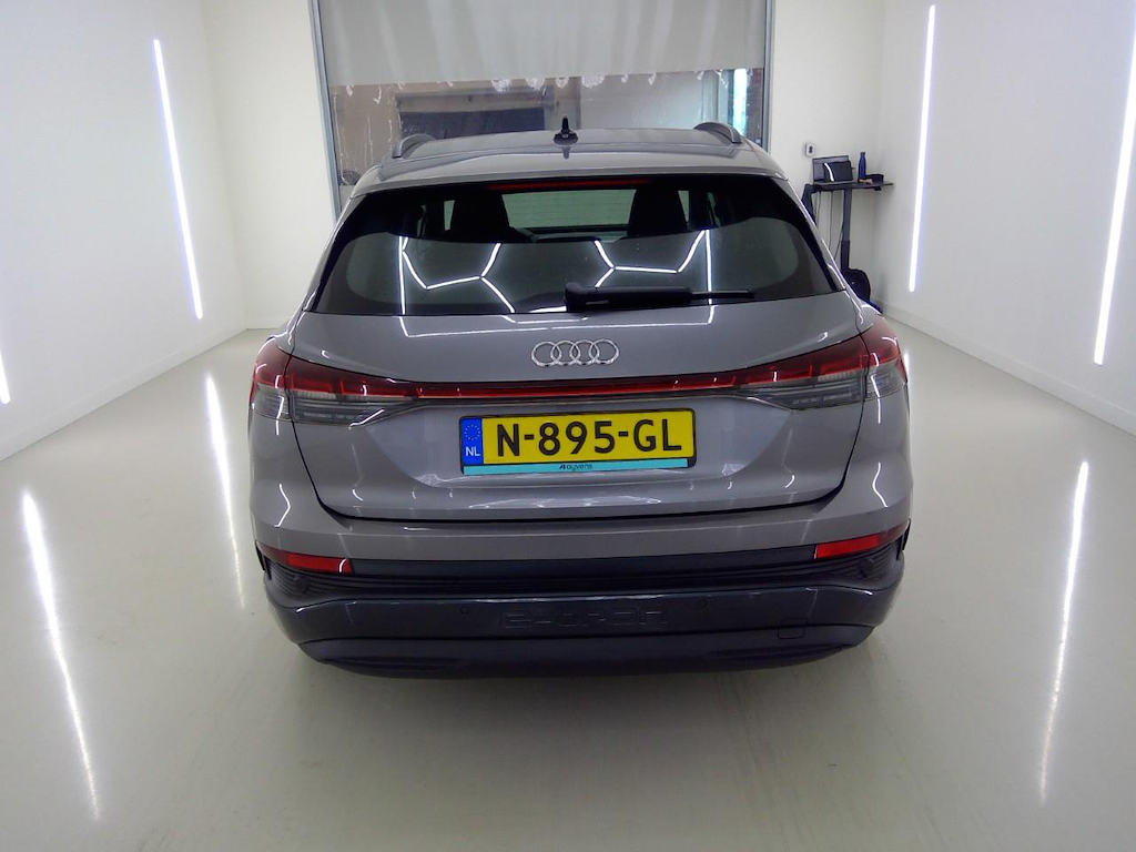 Foto 33 van Audi Q4 e-tron