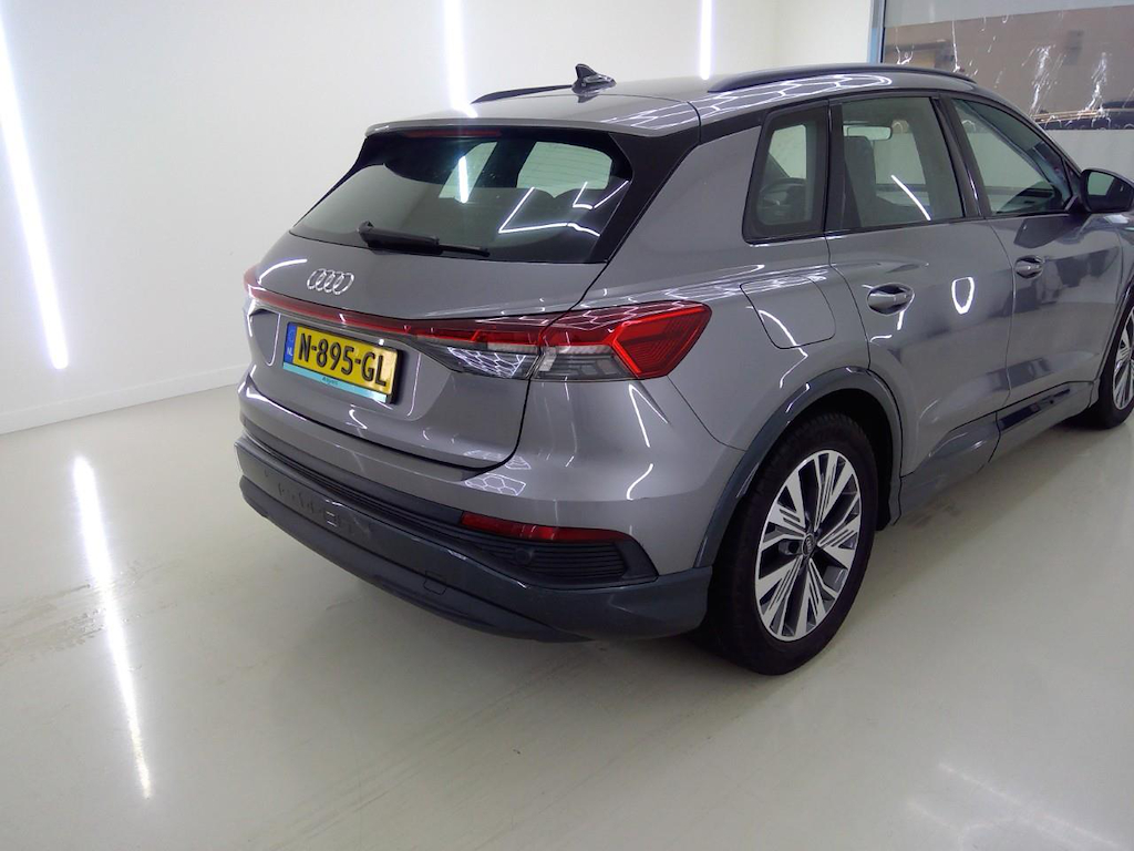 Foto 34 van Audi Q4 e-tron