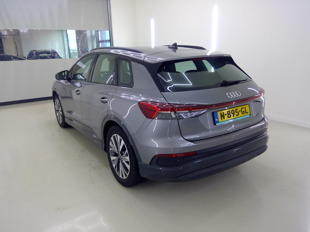 Foto 6 van Audi Q4 e-tron