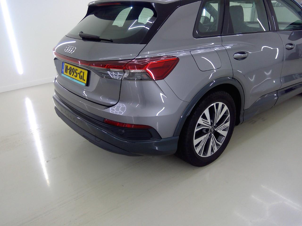 Foto 35 van Audi Q4 e-tron