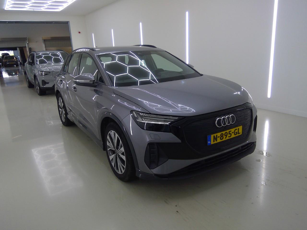 Foto 7 van Audi Q4 e-tron