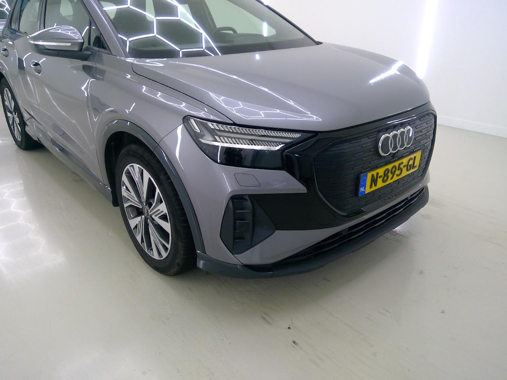 Foto 42 van Audi Q4 e-tron