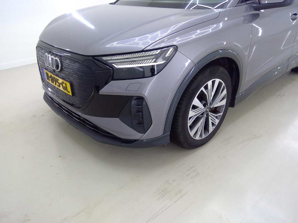 Foto 45 van Audi Q4 e-tron