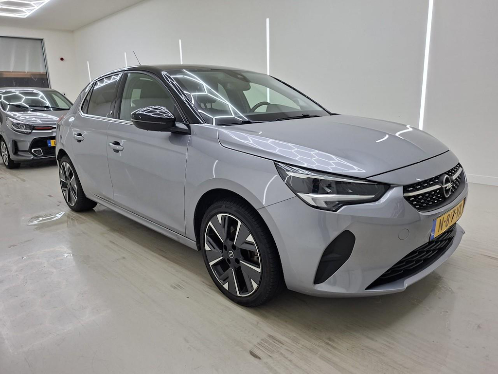 Foto 5 van Opel Corsa-e