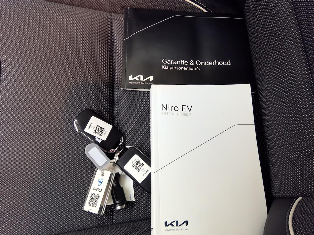 Foto 14 van Kia Niro