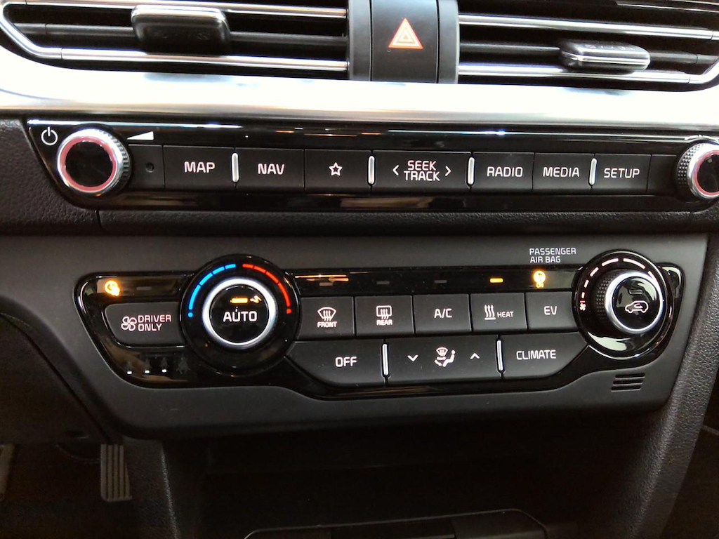 Foto 18 van Kia Niro