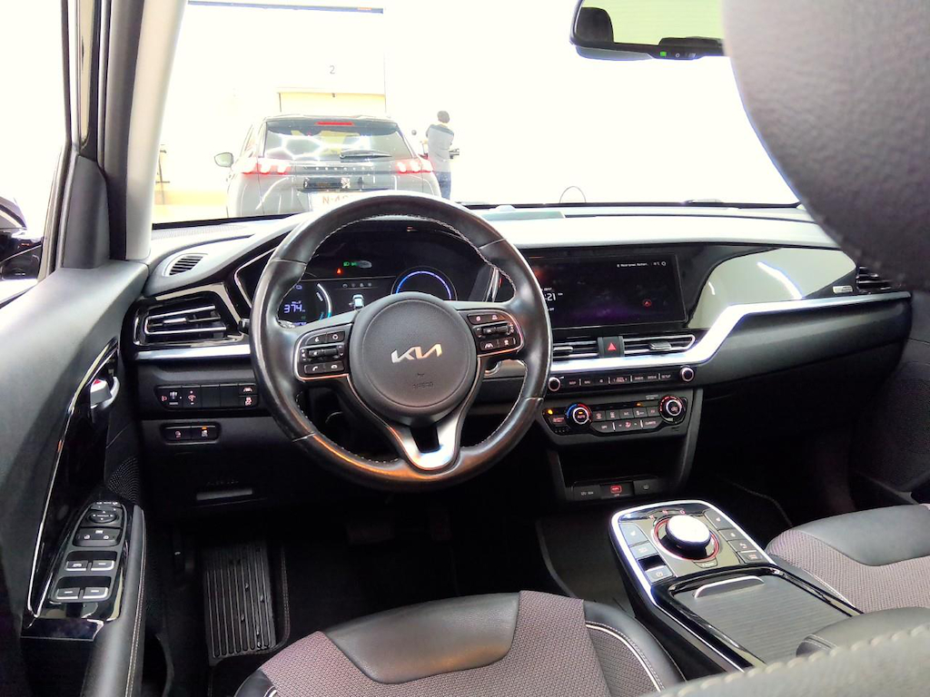 Foto 4 van Kia Niro