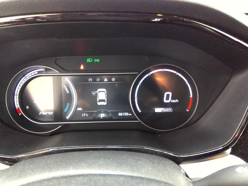 Foto 5 van Kia Niro