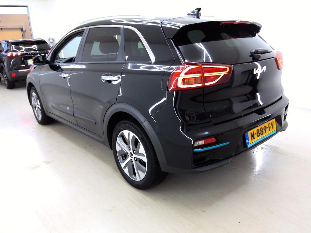 Foto 7 van Kia Niro