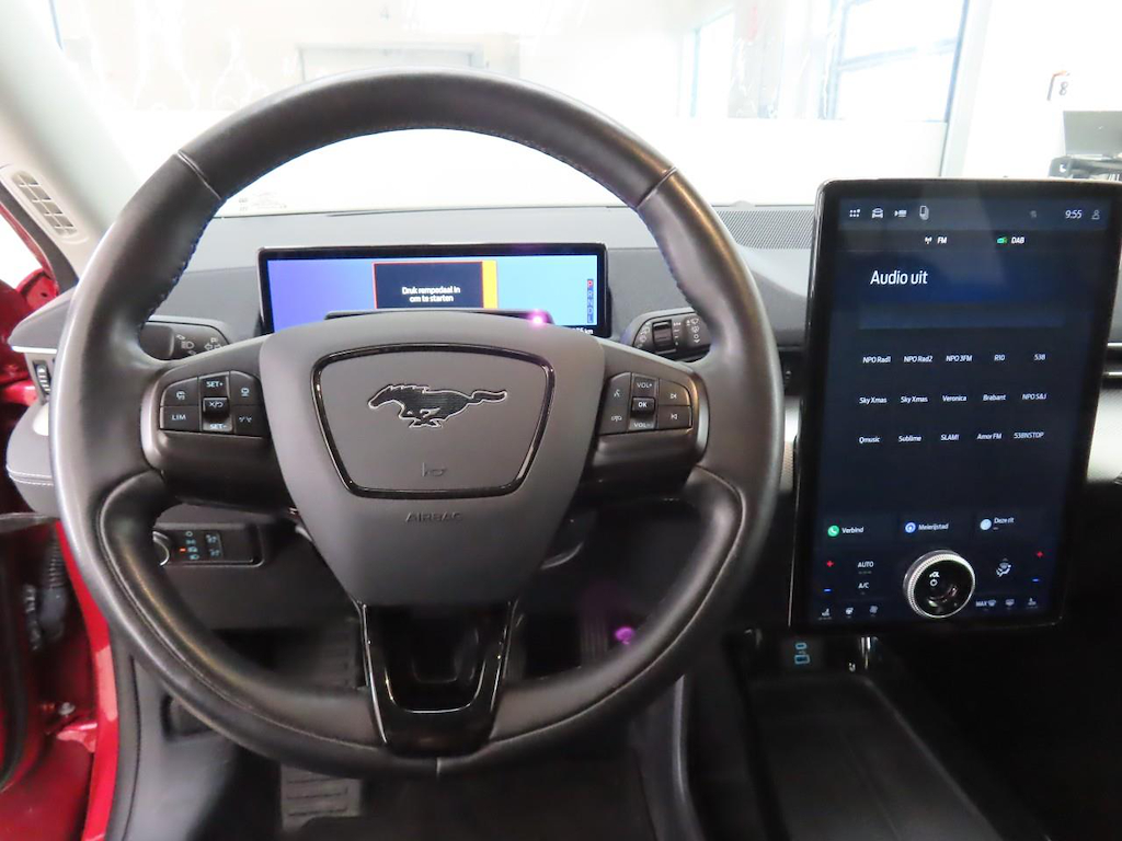 Foto 4 van Ford Mustang