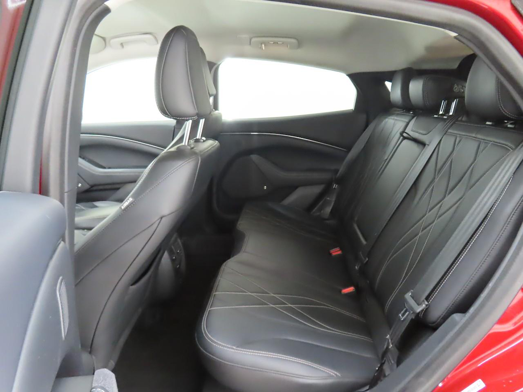 Foto 9 van Ford Mustang